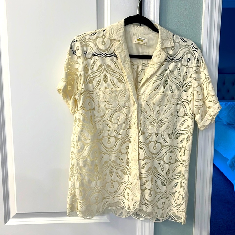 NWOT Maeve from Anthropologie top